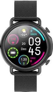 Smartwatch Rubicon RNBE74 Czarny  (RNBE74RIBX) 4