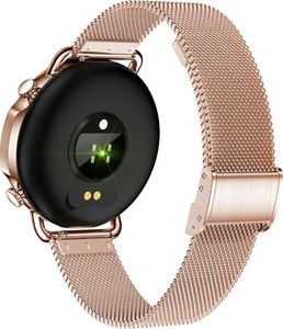 Smartwatch Rubicon RNBE74 Różowe złoto  (RNBE74ZIBX) 4