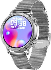 Smartwatch Rubicon RNBE74 Srebrny  (RNBE74SSIBX) 1