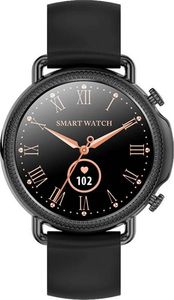 Smartwatch Rubicon RNBE74 Czarny  (RNBE74RBIBX) 4