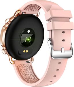 Smartwatch Rubicon RNBE74 Różowe złoto  (RNBE74ZGIBX) 4