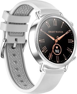 Smartwatch Rubicon RNBE74 Srebrny  (RNBE74SIBX) 4