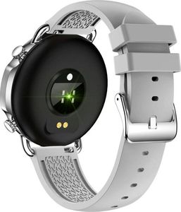 Smartwatch Rubicon RNBE74 Srebrny  (RNBE74SIBX) 5