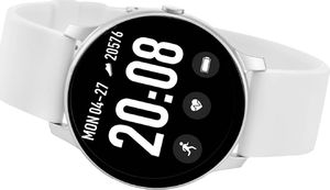 Smartwatch Rubicon RNCE40 Pro Biały  (RNCE40PROWIX) 4