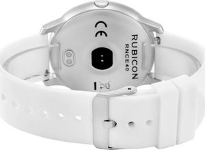 Smartwatch Rubicon RNCE40 Pro Biały  (RNCE40PROWIX) 2
