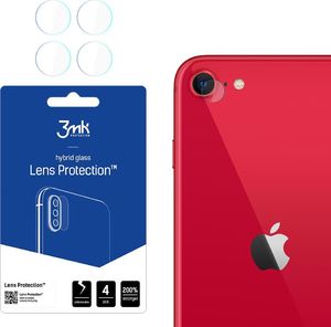 3MK Apple iPhone SE 2020 - 3mk Lens Protection 1