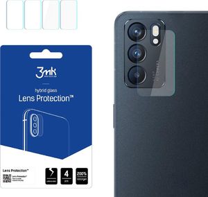 3MK Oppo Reno 6 5G - 3mk Lens Protection 1