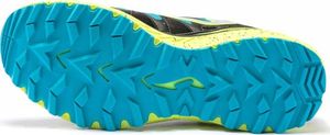 Joma Czarno-zielone buty do biegania Joma TREK 2101 TKTREW2101 40 4