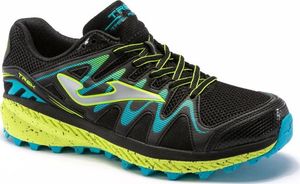 Joma Czarno-zielone buty do biegania Joma TREK 2101 TKTREW2101 40 5