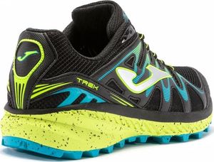 Joma Czarno-zielone buty do biegania Joma TREK 2101 TKTREW2101 40 6