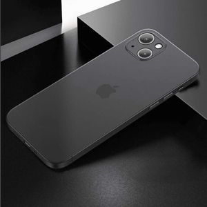 Alogy Etui ochronne Alogy Ultra Slim Case do Apple iPhone 13 Mini Czarne 7