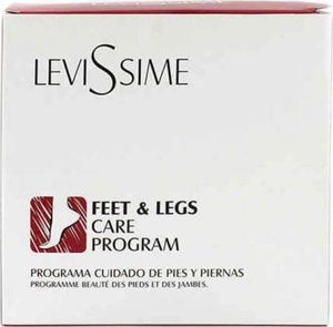 Levissime Balsam do Ciała Levissime Pack Feet & Legs Care Zmęczone Nogi Nawilżający Krem so Stóp 1
