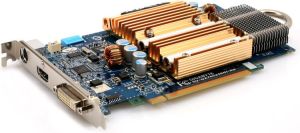 Karta graficzna Gigabyte GeForce 7600 GS 256MB 7600GS 256MB DDR2 128bit HDMI 1