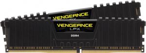 Pamięć Corsair Vengeance LPX, DDR4, 32 GB, 3600MHz, CL16 (CMK32GX4M2D3600C16) 1