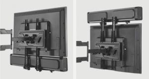 Maclean Uchwyt na soundbar do TV MC-914 2