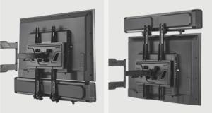 Maclean Uchwyt na soundbar do TV MC-914 10