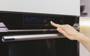 Piekarnik Hoover HODP0507BI 2