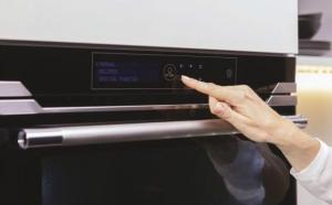 Piekarnik Hoover HODP0507BI 3