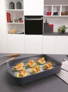 Piekarnik Hoover HODP0507BI 5