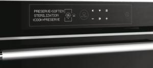 Piekarnik Hoover HODP0507BI 6