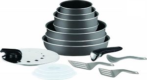 Tefal Zestaw garnków TEFAL Ingenio Minute L20488 15 cz. 1