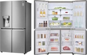 Lodówka LG GML945PZ8F 2