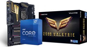 Płyta główna Biostar Z590 VALKYRIE + Procesor Intel Core i7-11700K 1
