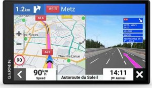 Nawigacja GPS Garmin DriveSmart 76 MT-S Europa (010-02470-10) 1