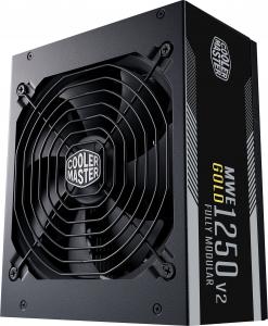 Zasilacz Cooler Master  MWE Gold V2 1250W (MPE-C501-AFCAG-EU) 1