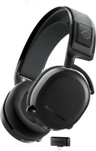 Słuchawki SteelSeries Arctis 7+ Czarne (61470) 1