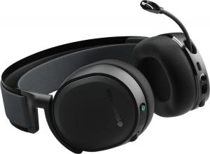 Słuchawki SteelSeries Arctis 7+ Czarne (61470) 3