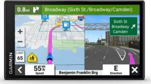 Nawigacja GPS Garmin DriveSmart 66 MT-S Europa (010-02469-10) 2