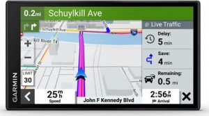 Nawigacja GPS Garmin DriveSmart 66 MT-S Europa (010-02469-10) 3