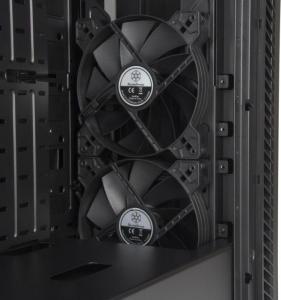 Obudowa SilverStone Seta Q1 (SST-SEQ1B) 12