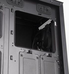 Obudowa SilverStone Seta Q1 (SST-SEQ1B) 8