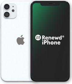 Smartfon Apple iPhone 11 4/64GB Biały  (RND-P14264) 1