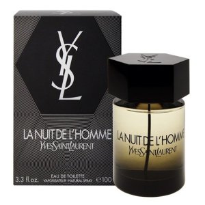 Yves Saint Laurent La Nuit de L'Homme EDT 60 ml 3