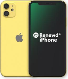 Smartfon Apple iPhone 11 4/64GB Żółty  (RND-P14364) 1