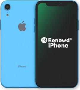 Smartfon Apple iPhone XR 3/64GB Niebieski  (RND-P11764) 1