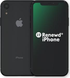 Smartfon Apple iPhone XR 3/64GB Czarny  (RND-P11164) 1