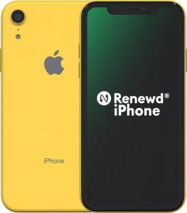 Smartfon Apple iPhone XR 3/64GB Żółty  (RND-P11364) 1