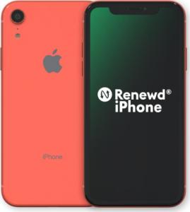 Smartfon Apple iPhone XR 3/64GB Koralowy  (RND-P11464) 1