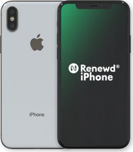 Smartfon Apple iPhone X 3/64GB Srebrny  (RND-P10264) 1