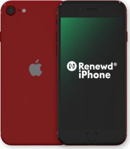 Smartfon Apple iPhone SE 2020 3/64GB Czerwony  (RND-P17664) 1
