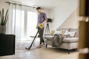 Odkurzacz pionowy Karcher VC 4 myHome (1.198-620.0) 2