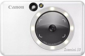 Aparat cyfrowy Canon Zoemini S różowy 1