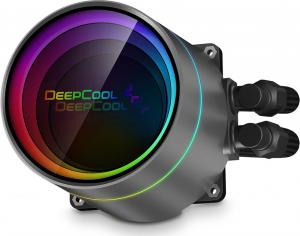 Chłodzenie wodne Deepcool Castle 360EX A-RGB Czarne (DP-GS-H12W-CSL360EX-AR) 4