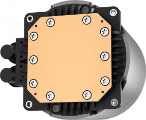 Chłodzenie wodne Deepcool Castle 360EX A-RGB Czarne (DP-GS-H12W-CSL360EX-AR) 5