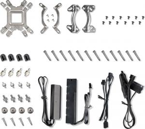 Chłodzenie wodne Deepcool Castle 360EX A-RGB Czarne (DP-GS-H12W-CSL360EX-AR) 8