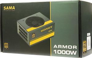 Zasilacz Inter-Tech SAMA FTX-1000-A Armor 1000W (88882196) 5